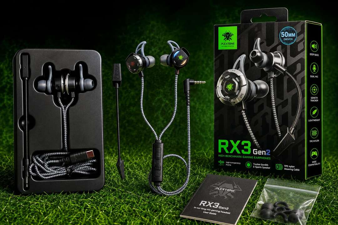 Plextone RX3 Gen2